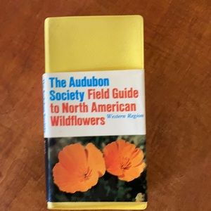 🌷 Audubon Society Field Guide to North American Wildflowers (Western Region) 💐